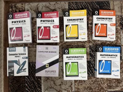 O Level Pastpapers