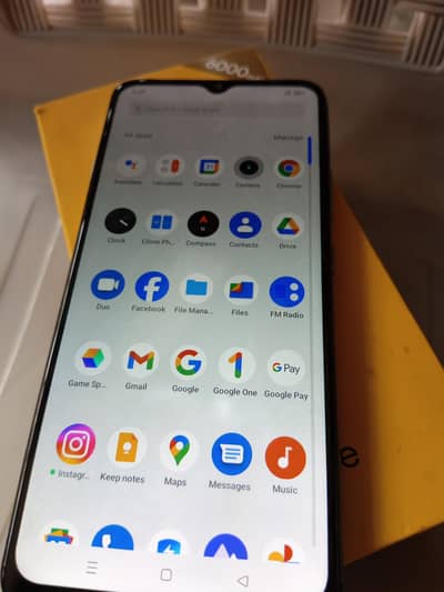 Realme C15