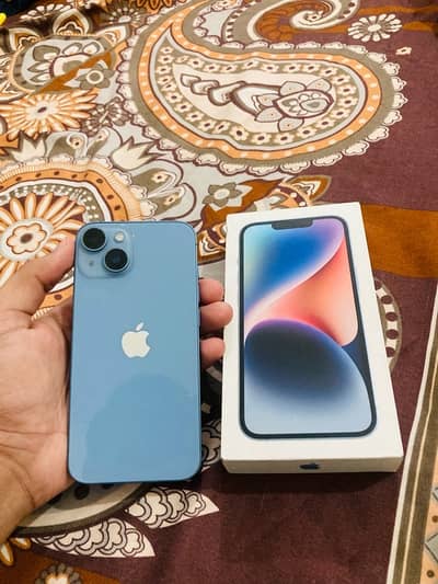 iphone 14 LLA Model
