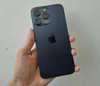 Apple iPhone 15 Pro Max
