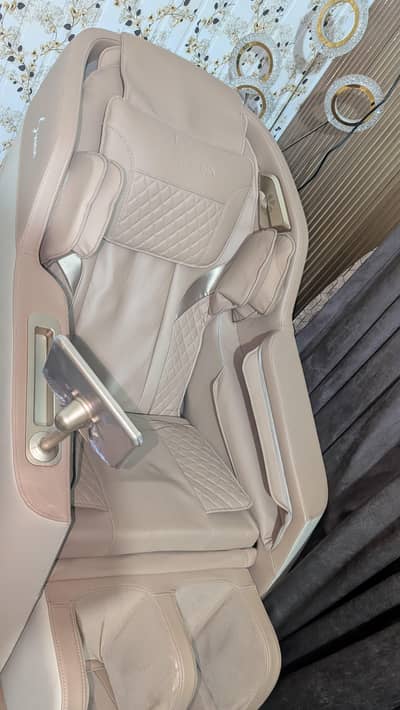 sereno pressage Electric full body massage chair-zero-gravity + heat