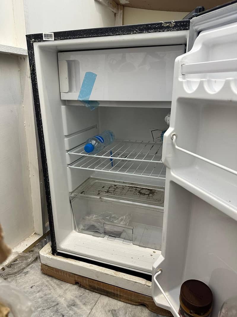 Mini fridge 1