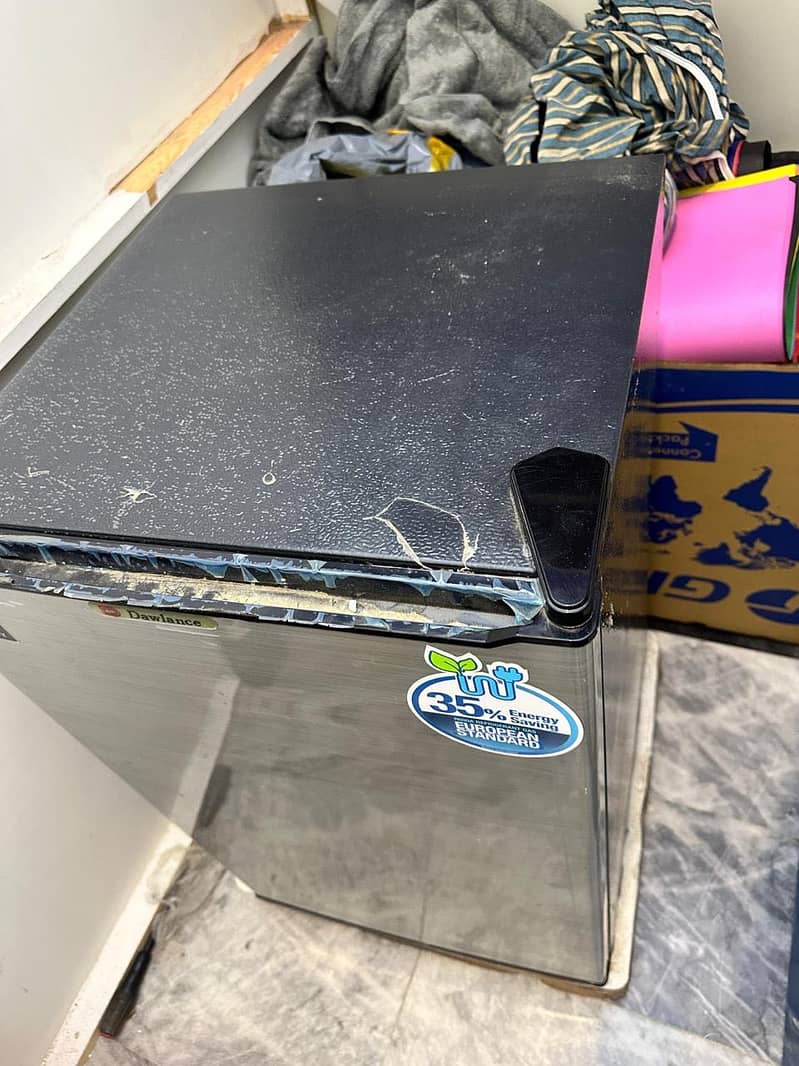Mini fridge 2