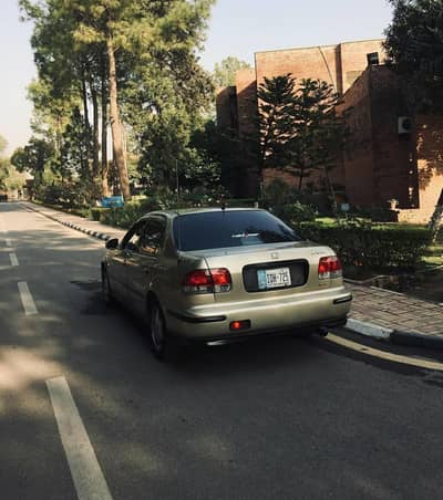 Honda Civic Oriel 1997