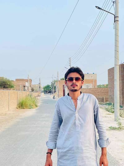 Ahmad Channar 