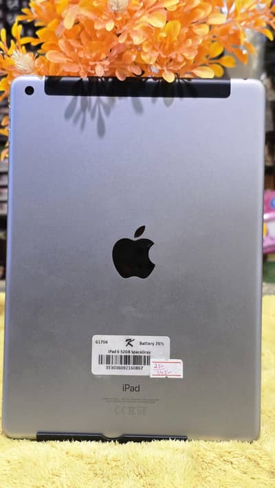 Ipad 8 Generation 32GB Cellular