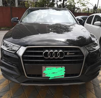 AUDI Q3 1.4 TFSI SPORTS 2017
