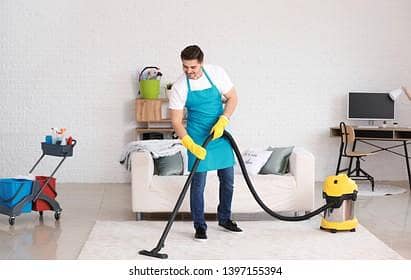 housekeeper and cat care taker