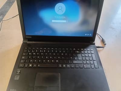 Toshiba satellite Pro