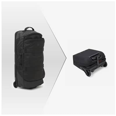 Premium Decathlon 85L Space Saver Large Foldable Travel Bag / Duffel