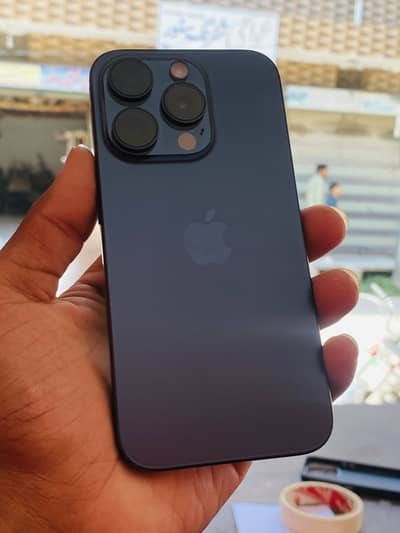 iPhone 15 Pro