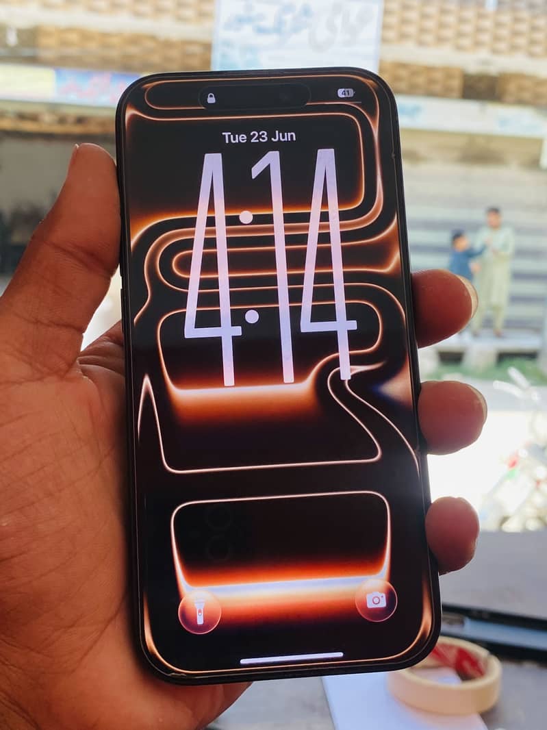 iPhone 15 Pro 2
