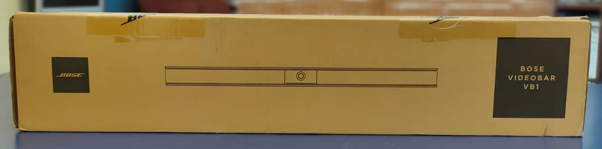 Bose Videobar VB1- Video Soundbar