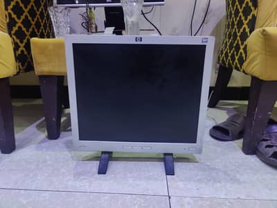 19" lcd good condition