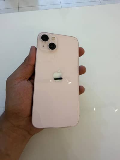 Apple iPhone 13 pta approved 86% health