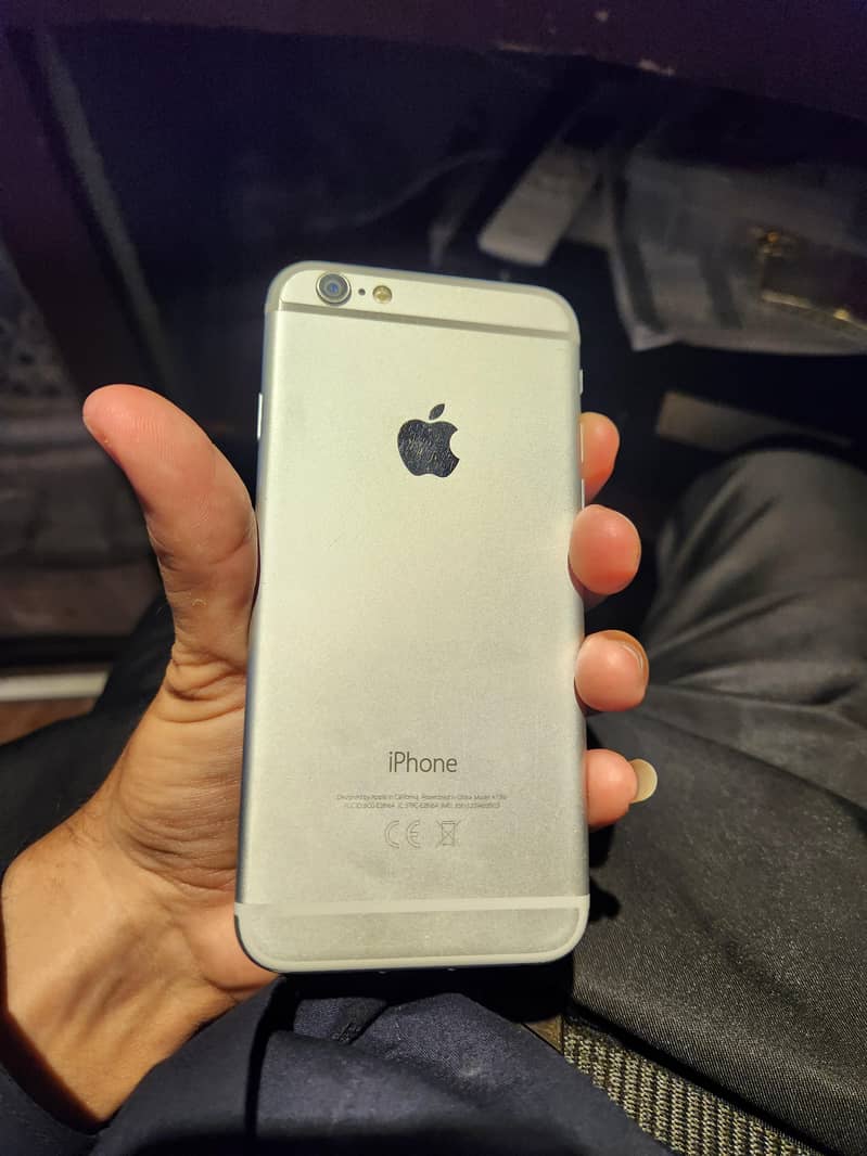 Apple iPhone 6 3