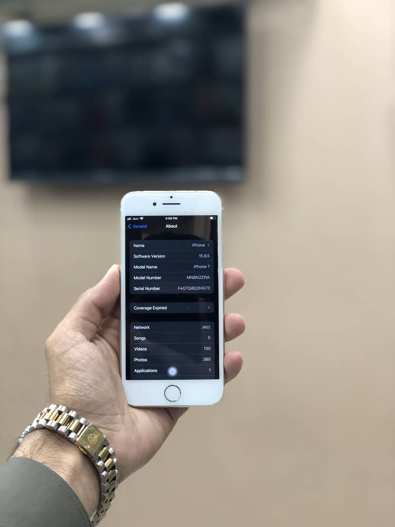 Apple iPhone 7 4