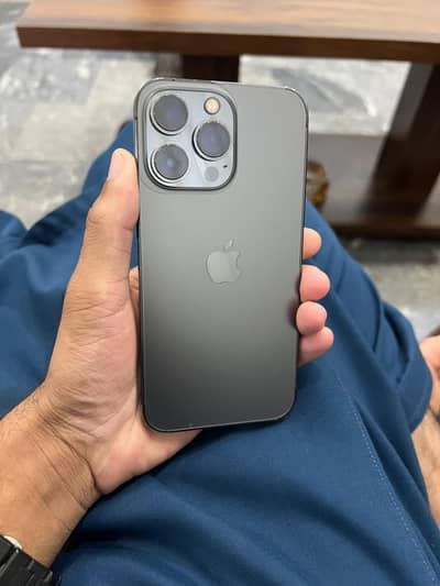 iPhone 13 Pro factory unlock