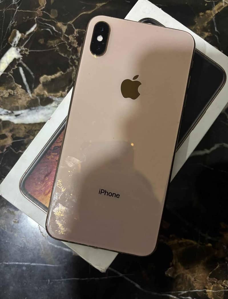 Apple iPhone XS Max 1
