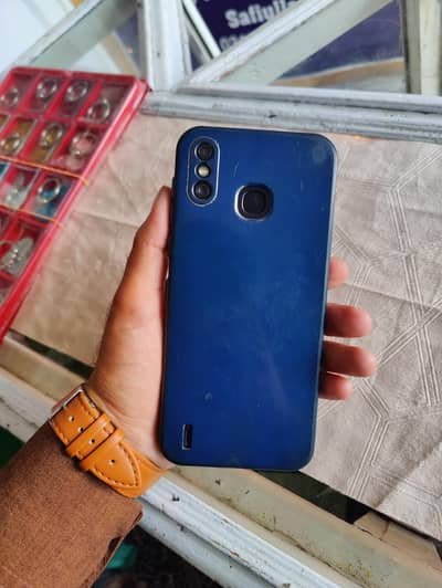 Infinix hot 8 pta approved dual sim 3.32 gb