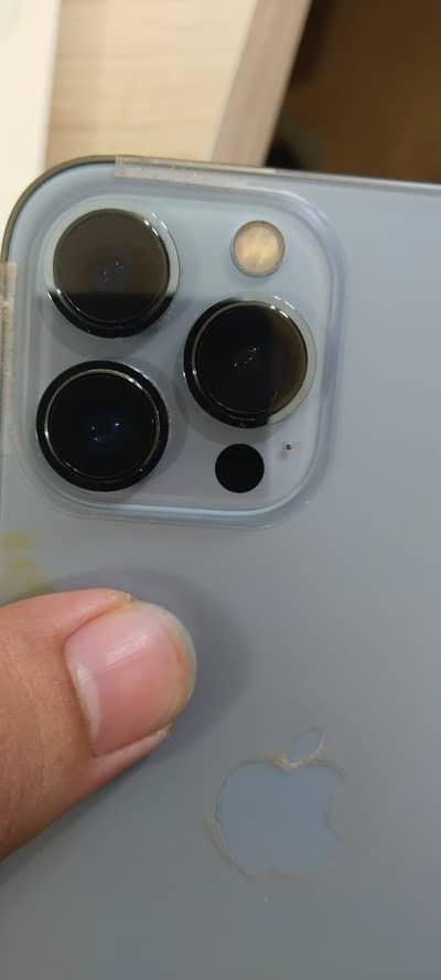 Apple iPhone 13 Pro Max- PTA approved - 256 GB