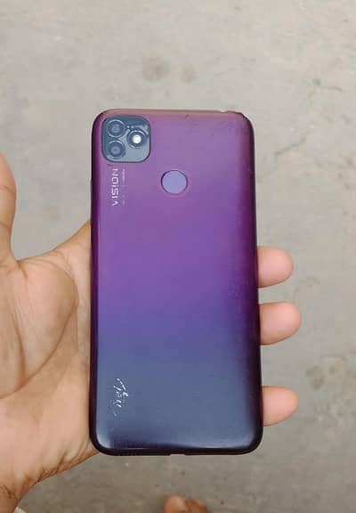 Itel Vision 1 With Box 2/32