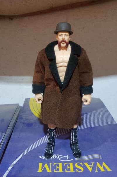 Wwe elite action figure sheamus