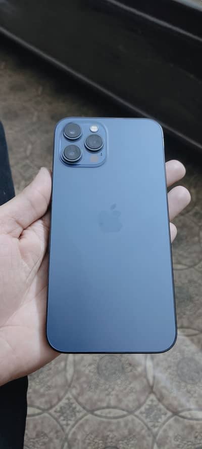 Apple iPhone 12 Pro Max