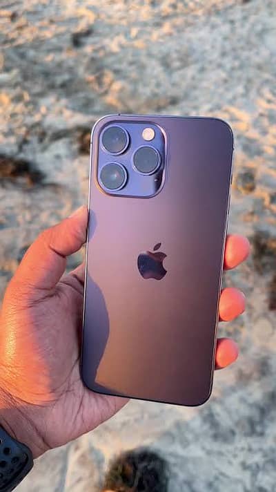 Apple iPhone 14 Pro Max