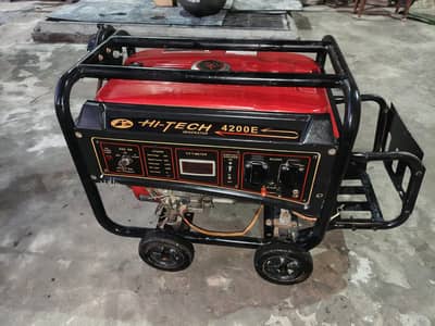 Honda 2.8 KVA Petrol/Gas Generator