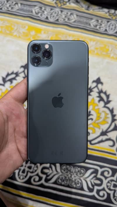 Apple iPhone 11 Pro Max