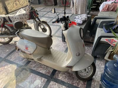 Scooty for sale