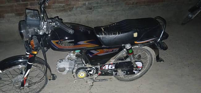 united bike ha black ma