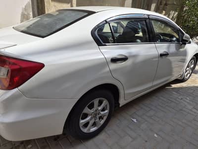 Honda Civic VTi Oriel Prosmatec 2014