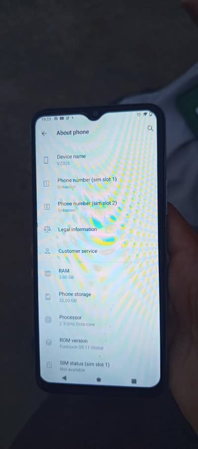 Vivo S1