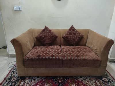 7 seater sofa set only 25k