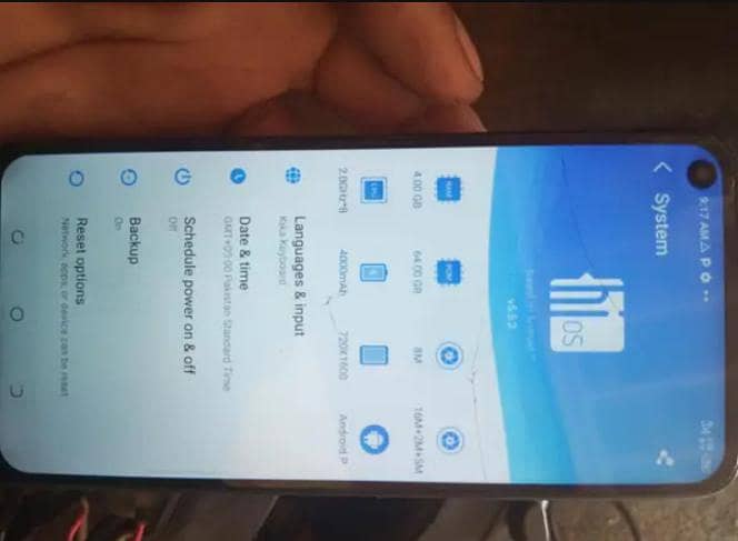 Tecno CAMON 12 1