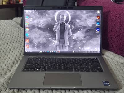 Dell Precision 3480 | i7 13th Gen | RTX A500 4GB | 16GB DDR5 | 512GB