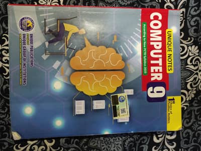 Unique Notes computer 9