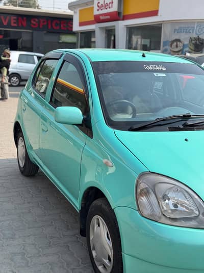 Toyota Vitz 2006