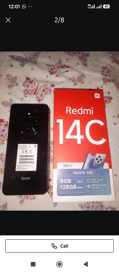 Xiaomi Redmi 14C