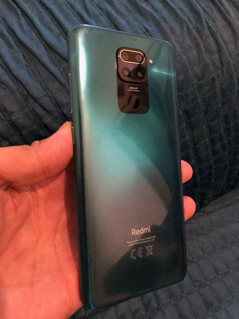 Redmi Note 9 0
