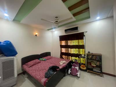 5 Marla double story full house available for rent at a very prime location of BB Block, Bahria Town Lahore