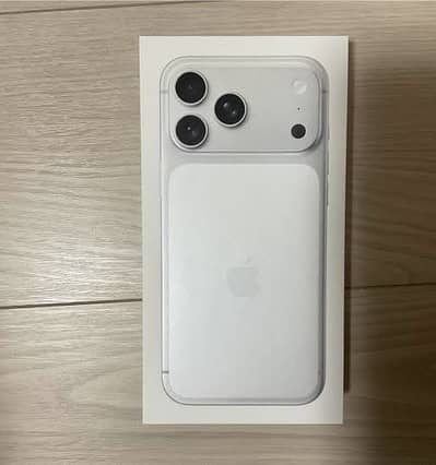 Apple iPhone 17 Pro Max