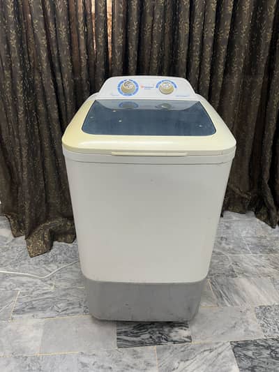 Dawlance Single Washing machine DW5000 Best Condition