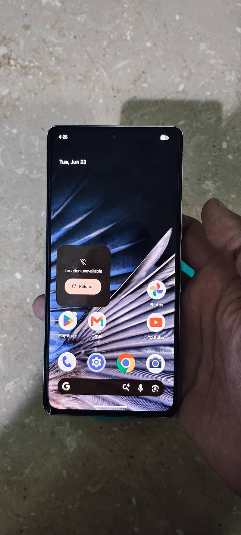 Google Pixel 7 Pro 1