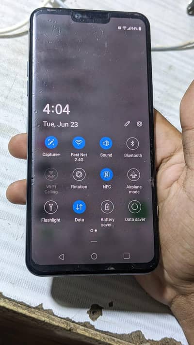 LG G8 ThinQ