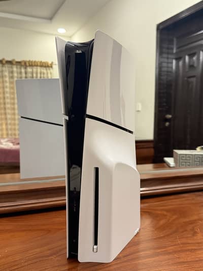 Playstation 5 Slim Disc Edition 1 Terabyte