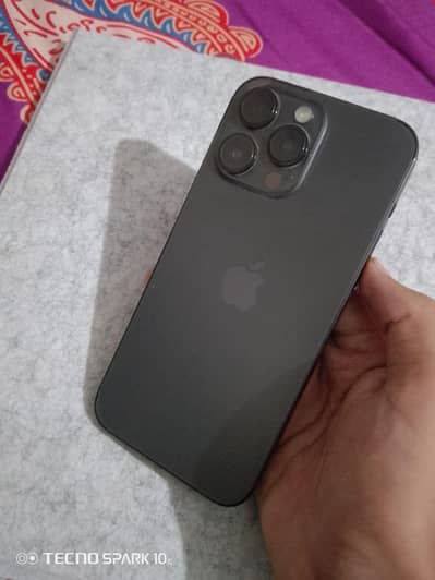 Apple iPhone 14 Pro Max jv physical E-sim
