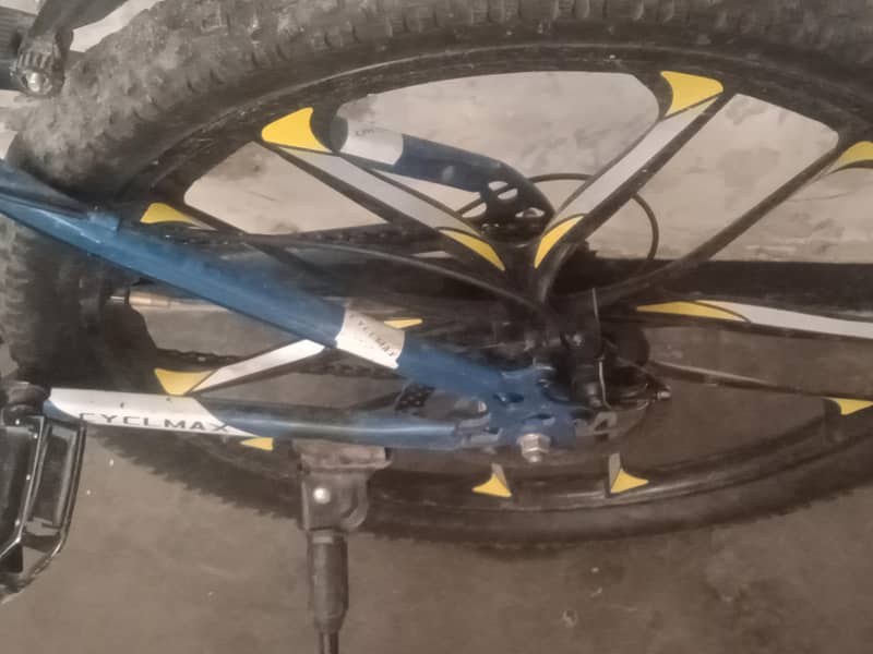 cyclemax 1